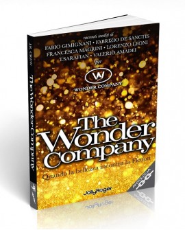 <p>Quando la bellezza incontra la fiction: 6 racconti per 6 autori WONDER COMPANY