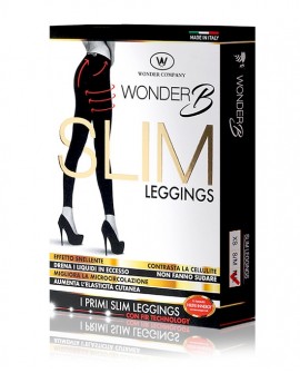 Espositore Wonder B Leggings + Wonder Body<p>I primi con FIR TECHNOLOGY WONDER COMPANY