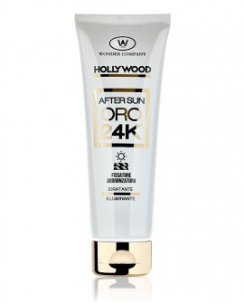 <p>Aftersun cream with 24 carat gold, 125ml WONDER COMPANY