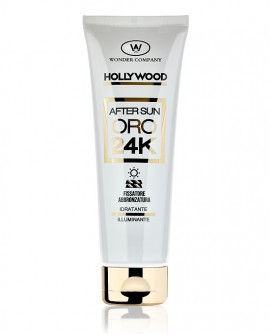 Hollywood After Sun 24k, after-sun cream with 24-carat gold