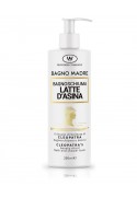Bagno Madre, bagnoschiuma al Latte d'Asina
