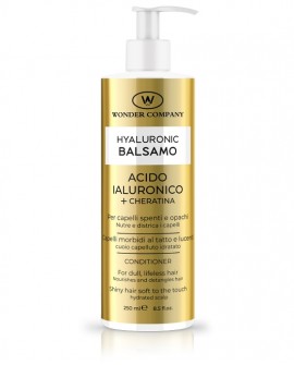 Conditioning balm with Hyaluronic Acid and Keratin