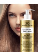 Conditioning balm with Hyaluronic Acid and Keratin