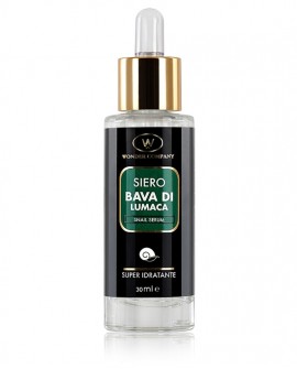 Snail Serum, regenerating & hydrating snail slime face serum