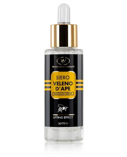 BEE VENOM SERUM Bee venom face serum Wonder Company