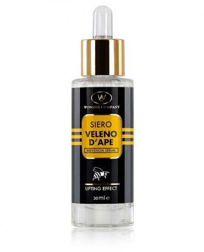 Bee Venom Serum<p>Siero viso Effetto Lifting WONDER COMPANY