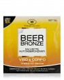 Beer Bronze 1x2 sachet<p>Immediate effect self-tanning wipes, 10ml WONDER COMPANY