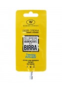 Beer Cream, beer tanning cream sachet Wonder Company