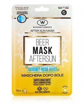 <p>Maschera viso dopo sole WONDER COMPANY