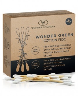 Spazzolino Bamboo 100% Vegan