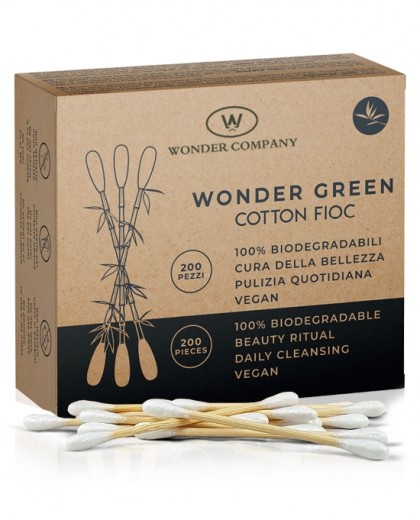 Spazzolino Bamboo 100% Vegan