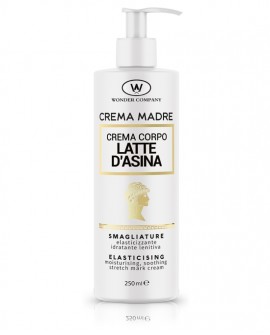 <p>Al Latte d'Asina, specifica per smagliature, 250ml WONDER COMPANY