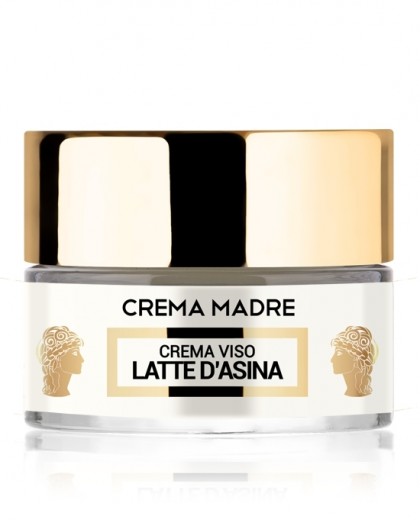 Crema Madre viso al Latte d'Asina<p>Riparatrice, Lenitiva WONDER COMPANY