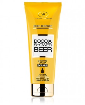 <p>Body shower/doccia shampoo solare, 250ml WONDER COMPANY