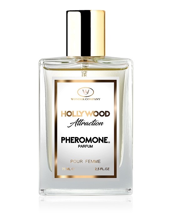 Hollywood Attraction, profumo ai feromoni donna Wonder Company