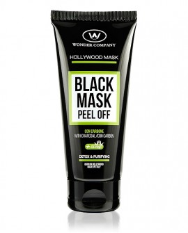 <p>Peel Off Charcoal face mask, 100ml WONDER COMPANY