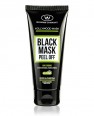 Hollywood Black Mask Tubo<p>Maschera viso peel off, 100ml<br /> WONDER COMPANY