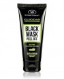 Hollywood Black Mask Tubo<p>Peel Off Charcoal face mask, 100ml WONDER COMPANY