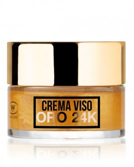 <p>Face cream with real 24 carat GOLD, 50ml WONDER COMPANY