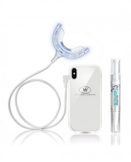 Hollywood iSmile Kit<p>Teeth whitening kit, 4ml WONDER COMPANY