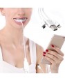 Hollywood iSmile Kit<p>Kit per lo sbiancamento dei denti: Bite USB a 16 led e Gel sbiancante<br /> WONDER COMPANY