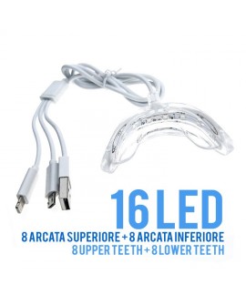 HOLLYWOOD ISMILE KIT Teeth whitening kit Wonder Company