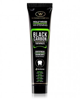 <p>Plant charcoal whitening toothpaste, 75ml WONDER COMPANY