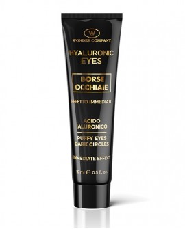 Hyaluronic Eyes, bag and dark-circle reducer