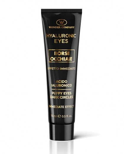 Hyaluronic Eyes, attenuatore borse e occhiaie