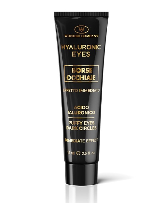 Hyaluronic Eyes, bag and dark-circle reducer