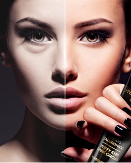 Hyaluronic Eyes, attenuatore borse e occhiaie