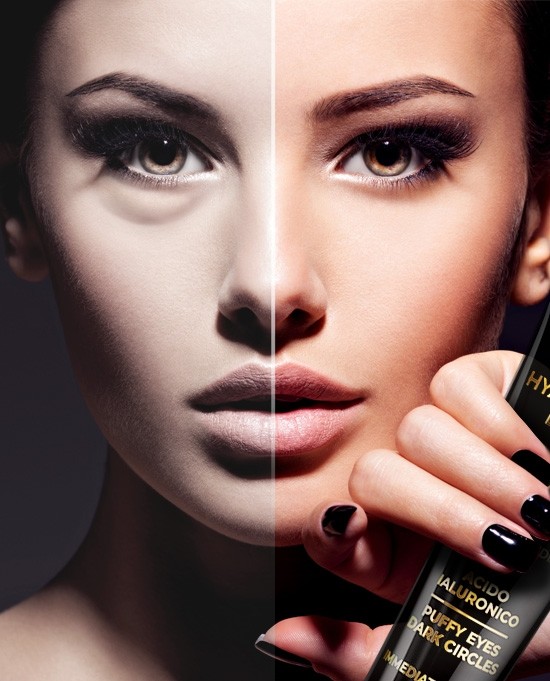 Hyaluronic Eyes attenuatore borse e occhiaie