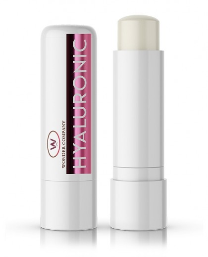 Hyaluronic Lip Balm Candy <p>Lip Balm with Hyaluronic Acid  WONDER COMPANY