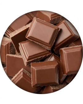 Hyaluronic Lip Balm Chocolate