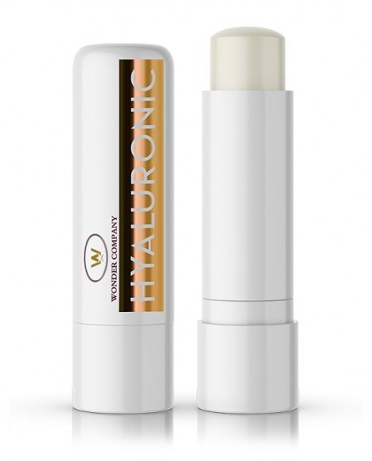 Hyaluronic Lip Balm Honey<p>Lip Balm with Hyaluronic Acid WONDER COMPANY