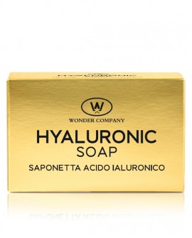  <p>Saponetta a base di Acido Ialuronico WONDER COMPANY