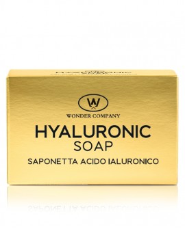 Hyaluronic Soap saponetta con Acido Ialuronico