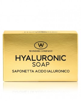 <p>Saponetta a base di Acido Ialuronico WONDER COMPANY