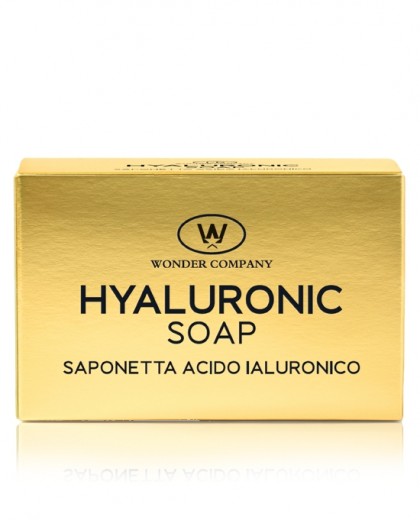 Hyaluronic Soap bar with Hyaluronic Acid