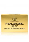 Hyaluronic Soap bar with Hyaluronic Acid