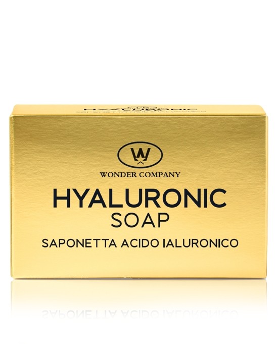 Hyaluronic Soap bar with Hyaluronic Acid