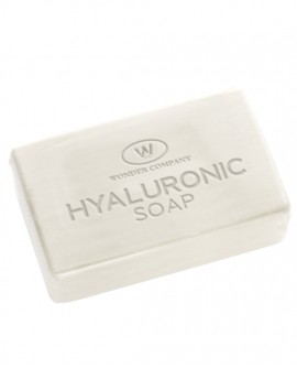 Hyaluronic soap