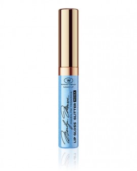 Dazzling White Teeth Kit: whitening toothpaste and lip gloss