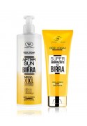 Beer Cream Kit beer tanning and after-sun cream Wonder Company