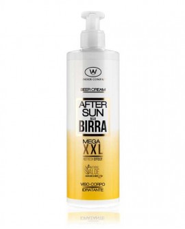 BEER CREAM Super tanning cream with Beer Wonder Company