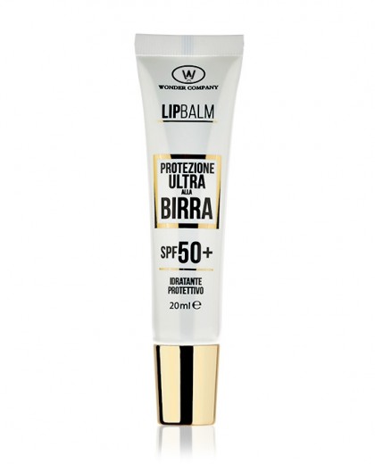 LIP BALM ULTRA lip protection with Beer Wonder Company