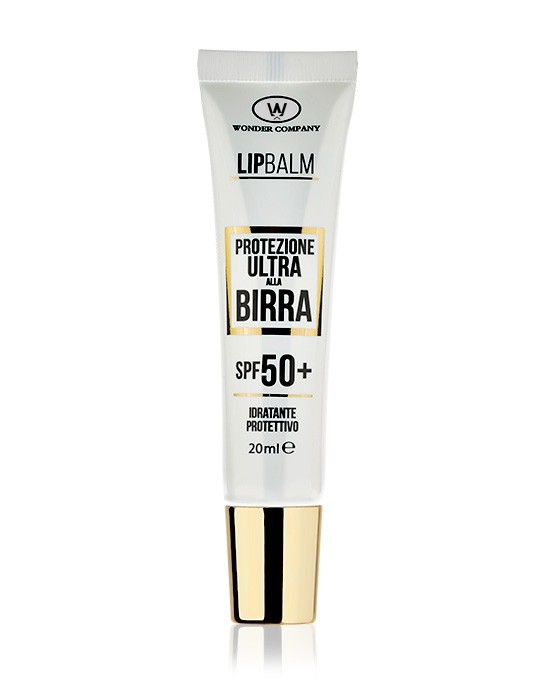 LIP BALM ULTRA lip protection with Beer Wonder Company