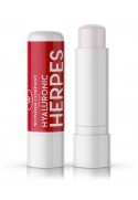 Hyaluronic Herpes, antibacterial treatment