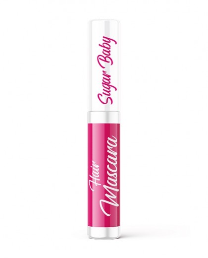 Fuchsia hair mascara<p>water based, 100% natural & bio WONDER COMPANY