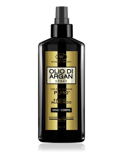 Olio di Argan spray